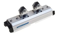 Long 32mm car with double stand-ups and sheave, 2:1