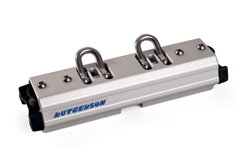 Long 32mm car with double shackle and sheave, 2:1