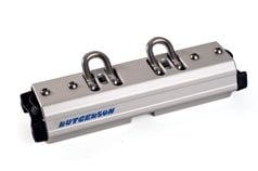 Long 32mm car with double shackle and sheave, 2:1