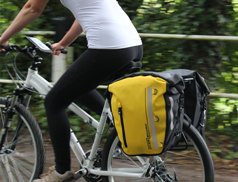 Classic Waterproof Bike Pannier