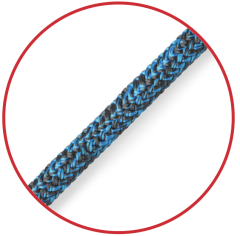 D2 GRAND PRIX 78 8mm BLK/BLU