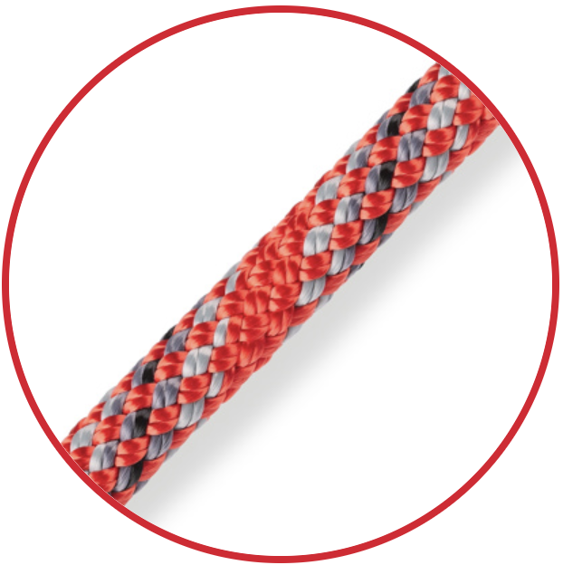 D2 CLUB 12mm RED