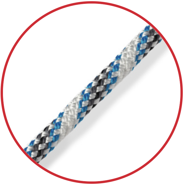 D2 CLUB 14mm BLUE
