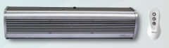 Freedoor Hava Perdesi 200 cm FM-1220T/Y5GS SİLVER