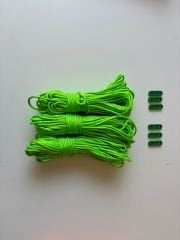 20 Metre x 3 Adet-Gergi Aparatlı İp