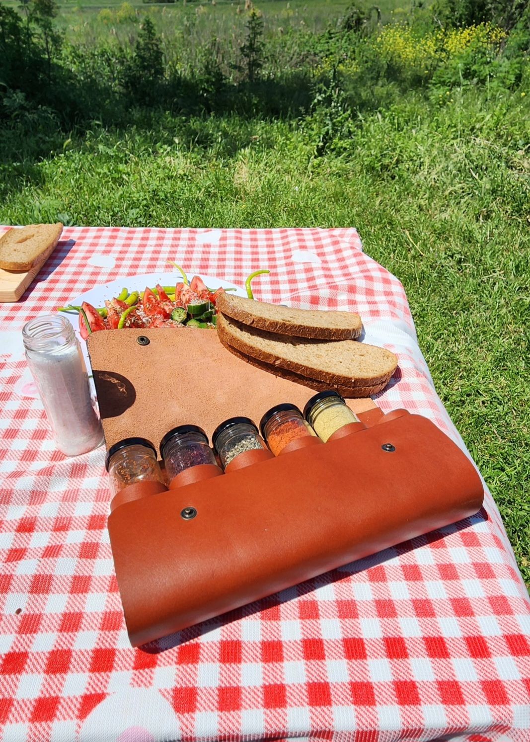 Baharatlık 6 lı Set