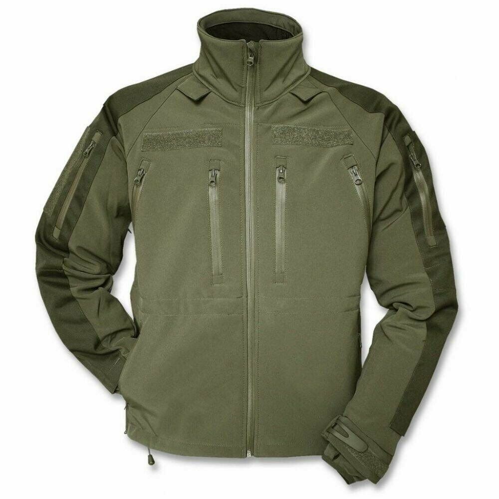 Mil tec shop softshell jacket