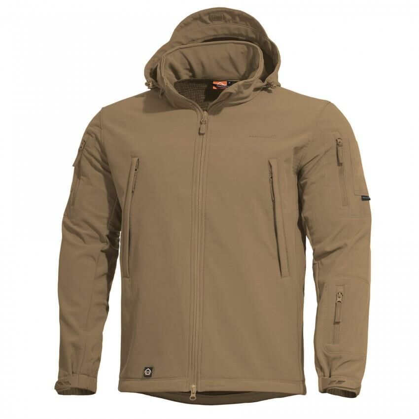 Pentagon softshell top