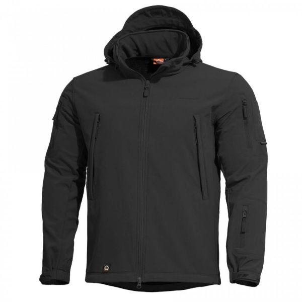 Pentagon Artaxes Softshell Ceket Black