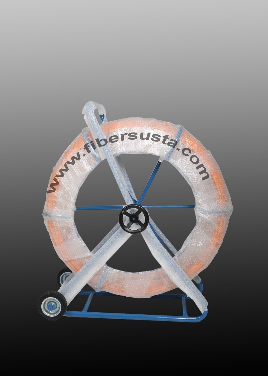 Fiber Susta 11mm 110 metre Makaralı