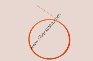 Fiber Susta 8 MM 80 Metre Makarasız