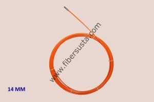 Fiber Susta 14 MM 80 Metre Makarasız