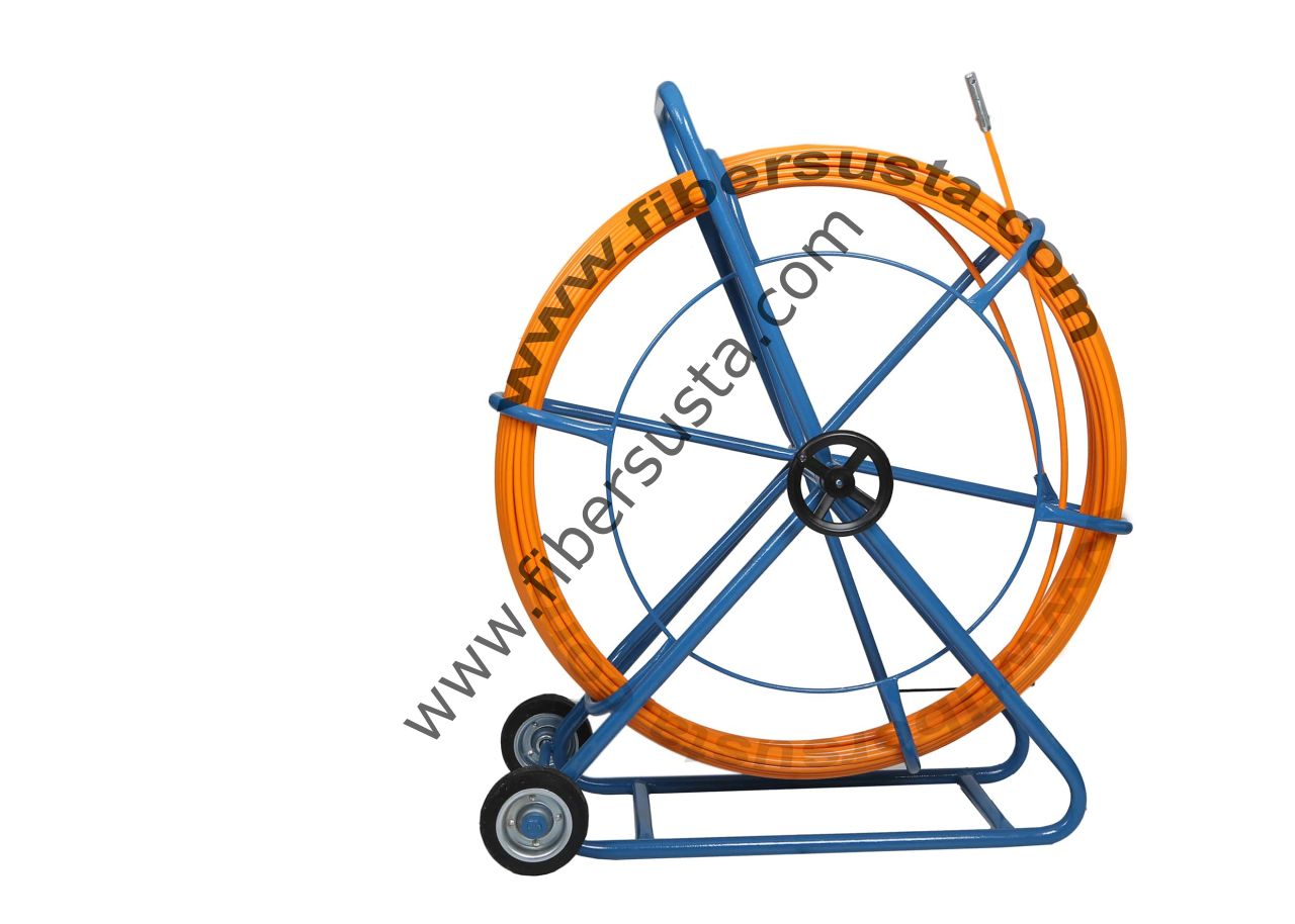 Fiber Susta 14 MM 130 Metre Makaralı