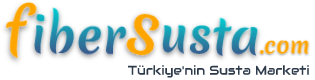 Fiber Susta 11mm 200 metre Makaralı