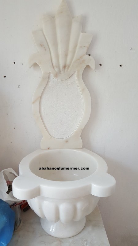 aynalı banyo kurnası, aynalı kurna modelleri,kurna ölçüleri : 45x45x115 cm aynalı kurnalar -028