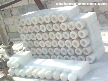mermer mezar, mezar taşı, mermer kabir, mezar baş taşı kitabe -006