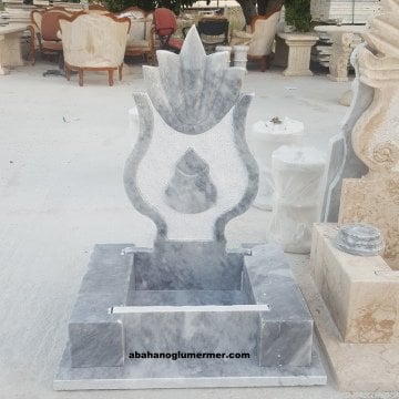 Ucuz Hayrat çeşmesi, Bahçe çeşmesi modelleri, mermer çeşme, 085