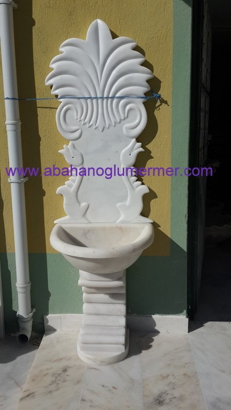 doğal taş lavabo, siyah lavabo modelleri, lavabo ölçüleri :60