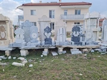 Mermer Hayrat Çeşme Modelleri Ve Fiyatları
