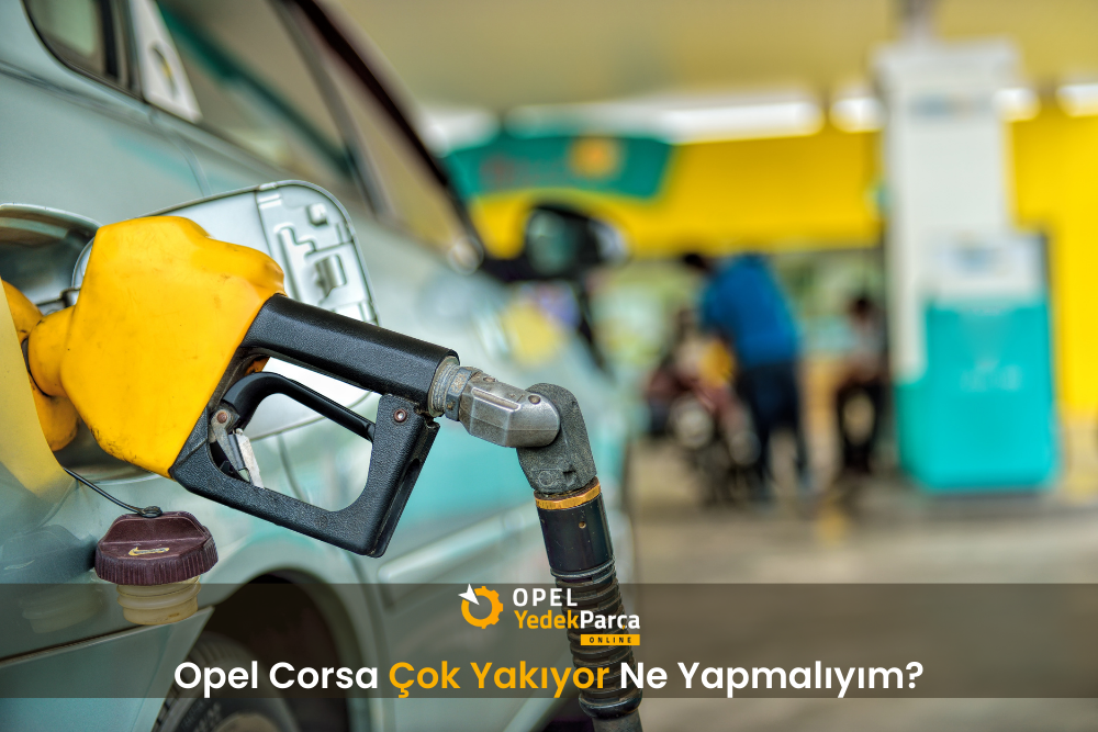 Opel Corsa'nın Yakıt Tüketimi Neden Fazla Olabilir?