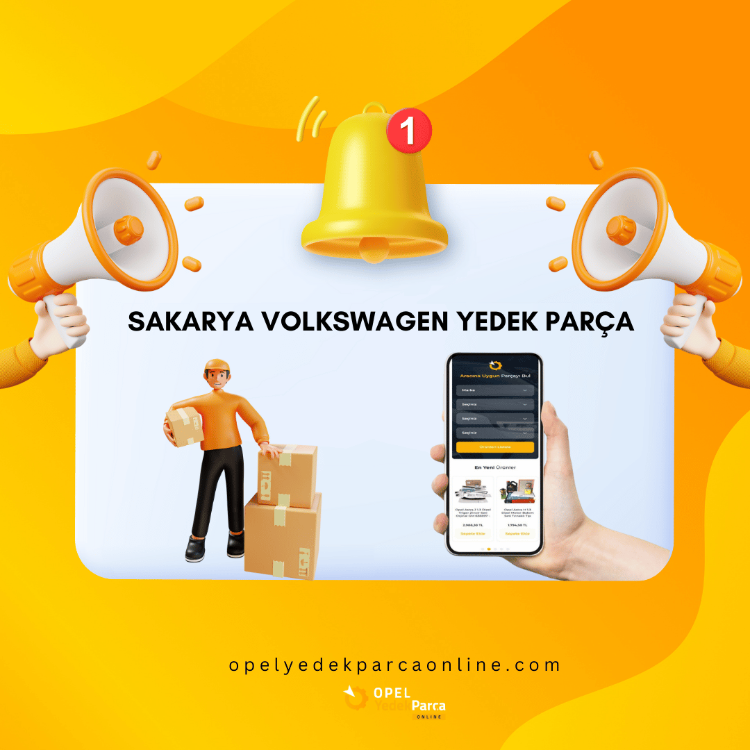 Sakarya Volkswagen Yedek Parça