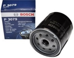 Opel Astra H 1.6 Z16XEP Motor Yağ Filtresi BOSCH 650104 - 650401 - 09864B7008