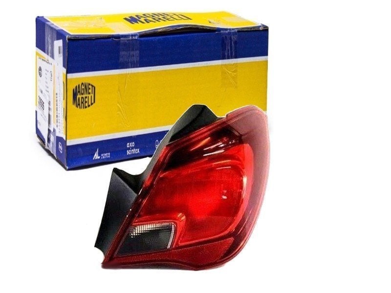 Opel Corsa E Arka Dış Sağ Stop Lambası MAGNETTİ MARELLİ 1222566