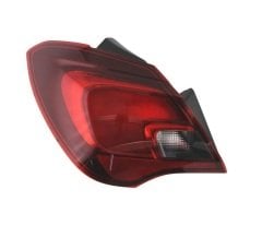 Opel Corsa E Arka Dış Sol Stop Lambası DEPO 1222565 - 442-1992L-UE