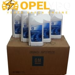 Opel GM Orjinal Organik Antifiriz Kırmızı 1 LT