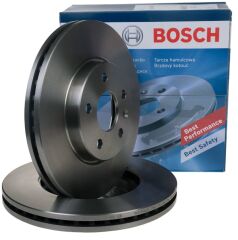 Peugeot Partner Ön Fren Disk Takımı (2009-2019) Bosch Marka 0986479W69 - 4249J6