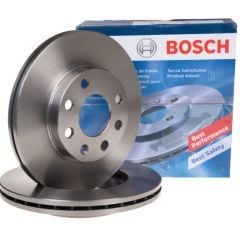 Opel İnsignia A (16 İnç) Ön Fren Disk Takımı Bosch Marka Bosch Marka 569078 - 0986479543