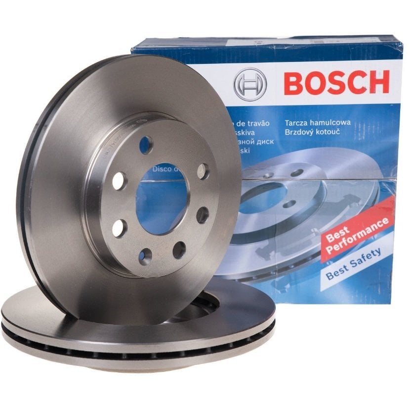 Opel Astra G Ön Fren Disk Takımı Bosch Marka Ürün 569059 - 0986479R76