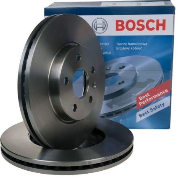 Citroen C5 Ön Fren Disk Takımı Bosch Marka 4249.K1 - 0986479A89