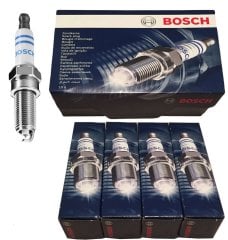 Opel İnsignia 1.4 Turbo Motor Buji Takımı Bosch 1214066 - 0242240707