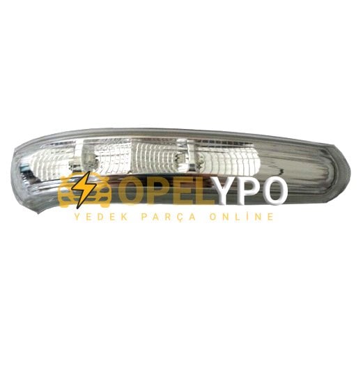 Chevrolet Captiva Sağ Dış Dikiz Ayna Sinyali Yolcu Tarafı Mette 96819768