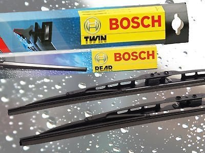 Opel Astra G Ön Silecek Takımı Bosch Marka 6272541 - 3397010249