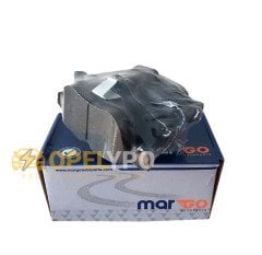 Opel Meriva B Ön Fren Balata Takımı Margo Marka 1605992 - 1605998