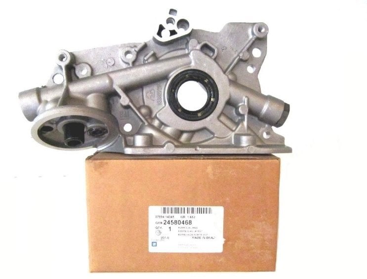 Opel Vectra B 2.0 Benzinli Motor Yağ Pompası Orjinal Gm Marka 646046 - 24580468