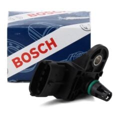 Opel İnsignia 1.4 Turbo Emme Manifolt Sensörü (Map) Bosch Marka 1235029 - 0281006076