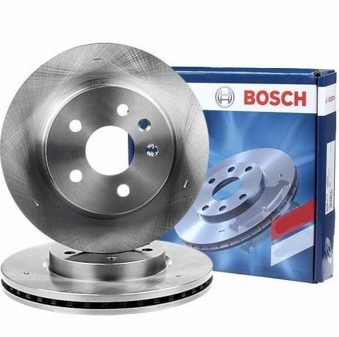 Opel Corsa C Ön Fren Disk Takımı (Abs'siz) Bosch Marka 569020 - 0986479189