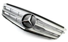 Mercedes Benz W204 Kasa Ön Panjur Orjinal Malzeme 2048800023