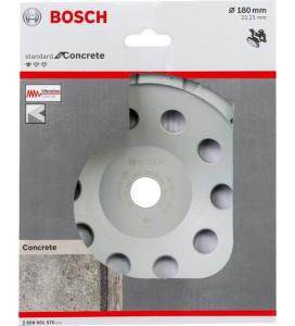 Bosch Standart Seri Beton İçin Elmas Çanak Disk 180 mm