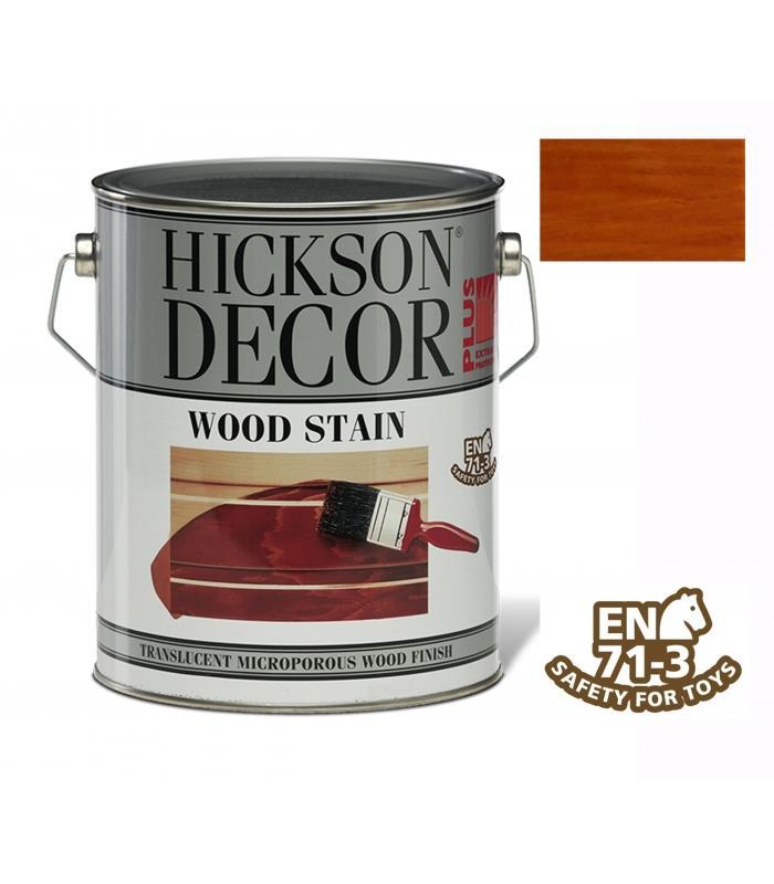 Hickson Decor Wood Stain 2,5 LT Chesnut