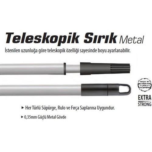 Teleskopik Sırık 2 Metre