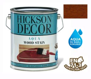 Hickson Decor Aqua Su Bazlı 2,5 LT Teak