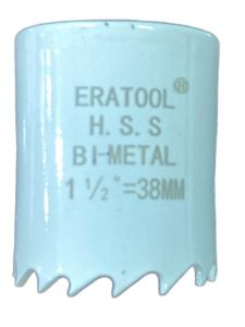 Era 56033 B-Metal Panç 38 mm Metal Ahşap İçin