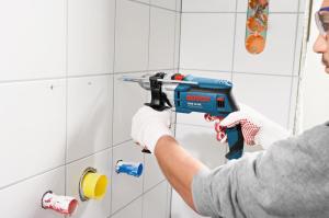 Bosch GSB 16 RE Darbeli Matkap 750 Watt