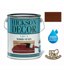 Hickson Decor Aqua Su Bazlı 1 LT Walnut