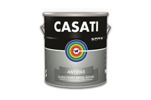 Casati Kırmızı Gri 1 kg