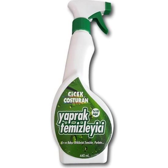 Çiçek Costuran Yaprak Temizleyici Sprey 440 ml